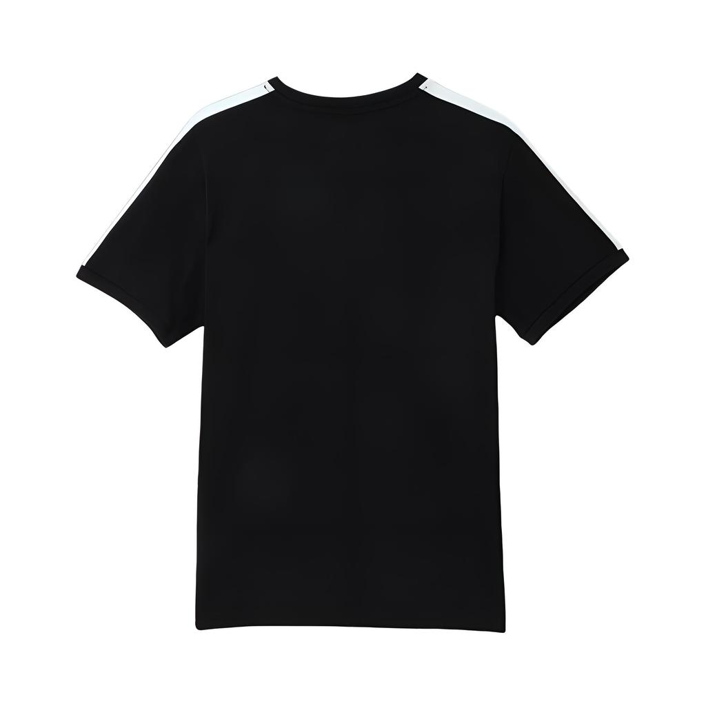 Puma T7 Iconic Comfortable Versatile Round Neck Short Sleeve T-Shirt Men Tops Black 629176-01