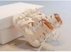 Baotou Girls' Soft Sole Beach Sandals - Non-Slip Roman Style for Little Princesses (2026 Edition)