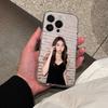 Actor Yoko A-Apasra Phone Case For iPhone 17,16,15,14,13,12,11 Pro,Max,Plus,X,XS,XR,SE4,E Mini Transparent Soft Cover