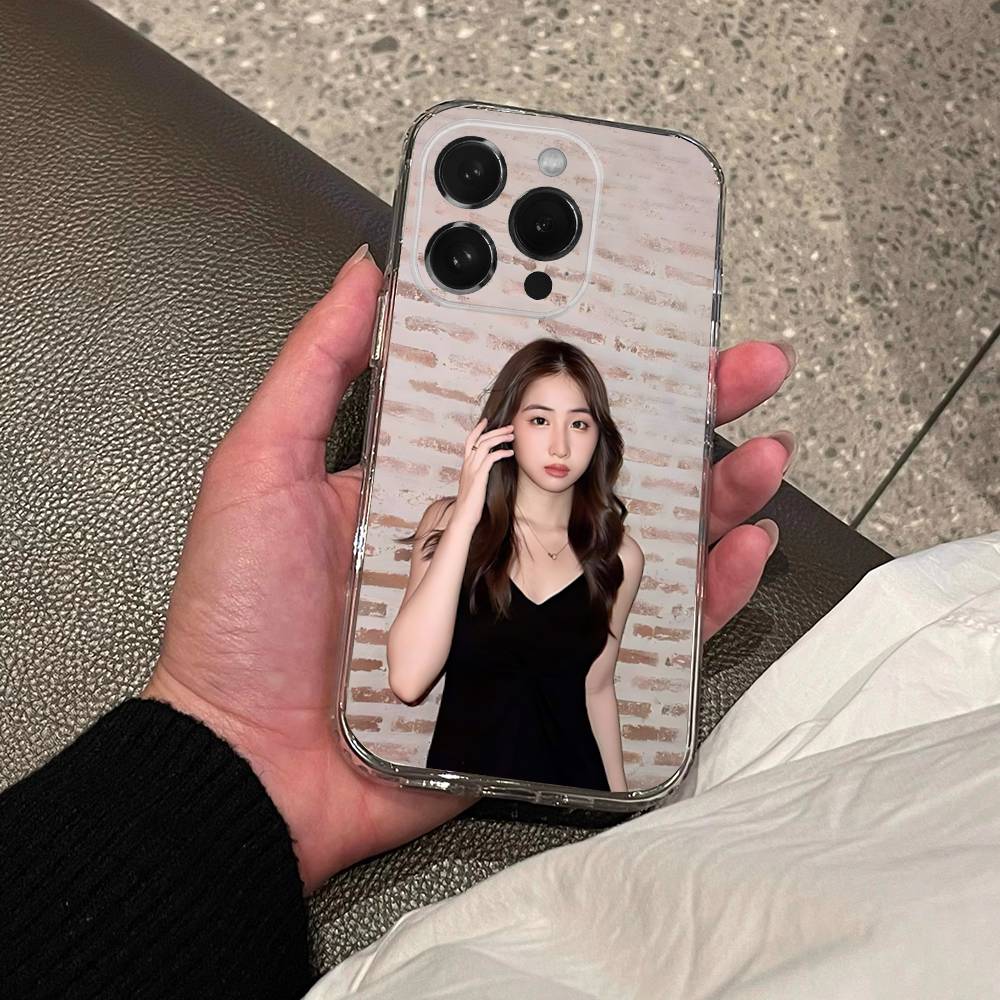 Actor Yoko A-Apasra Phone Case For iPhone 17,16,15,14,13,12,11 Pro,Max,Plus,X,XS,XR,SE4,E Mini Transparent Soft Cover iPhone13PROMAX