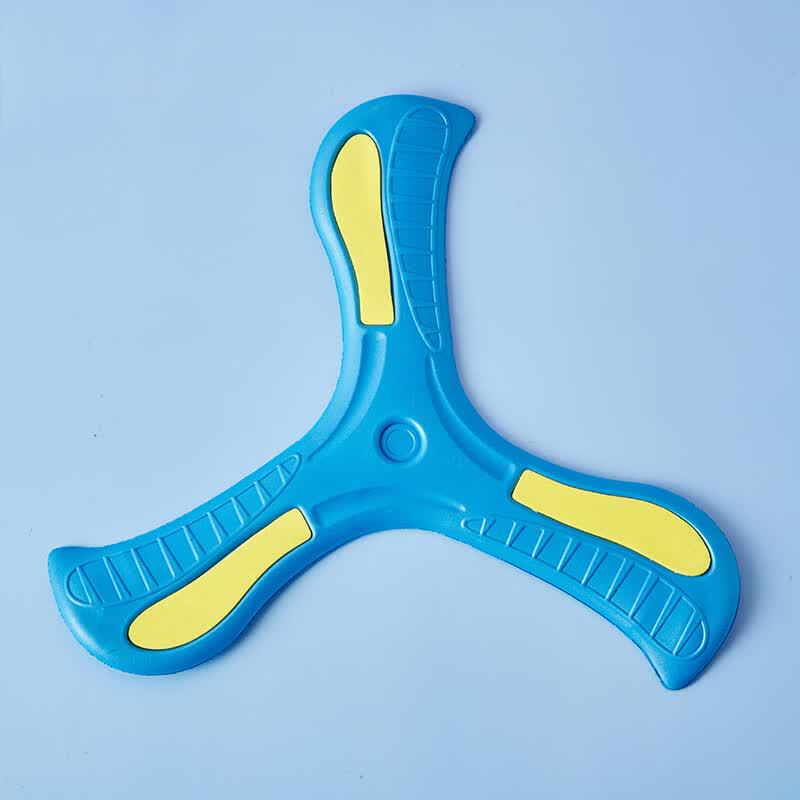 Kids  Soft 3-Blade Boomerang Toy