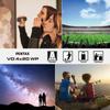 Pentax VD 4x20 WP 3-in-1 Binoculars Monocular and Telescope Versatile for Various Scenes