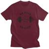 Custom No Pain No Gain T Shirt Men Short Sleeves 100 Cotton Tshirt Bodybuilding Fitness Gym Tee Tops Fashion Tshirts