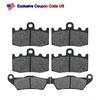 Motorcycle Front and Rear Brake Pads For BMW HP2 R1200GS R1200ST R1200S R1200RT R1100S R1150 K1300 K1200 GS / RT R850RT 850 RT