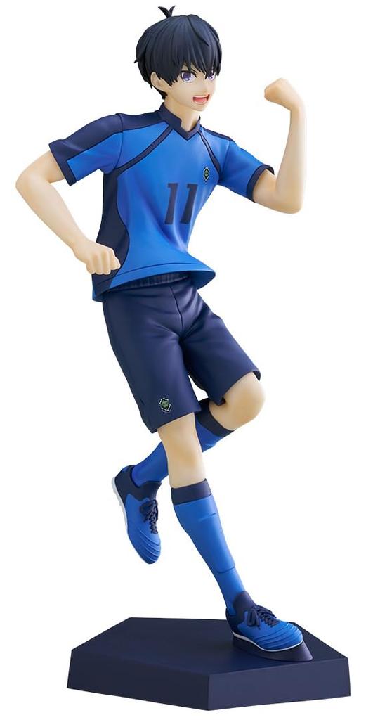 Furyu Blue Lock TENITOL Kiyoshi Seiichi, approximately 210mm tall, non-scale, pre-painted, ATBC-PVC figure
