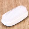 Household Hands Laundry Brush Washing Clothes Shoe Sock Cleaning Brush for Kitchen Bathroom Plastic Hard Bristle Multifunctional Portable Brush