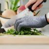 Anti-Cut Protection Gloves Cutting Cooking Protective Gloves Kitchen Fish Slaughtering Labor Working Carving Security Protection