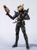 Tamashii Nation 2018 Kamen Rider Build Rabbit Tank Hazard Form PVC ABS Painted Movable Figure S.H.Figuarts &