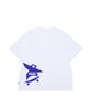 VANS Bird Short Sleeve T-Shirt - Blanc Des Blancs / Vn000Tkyjvy1