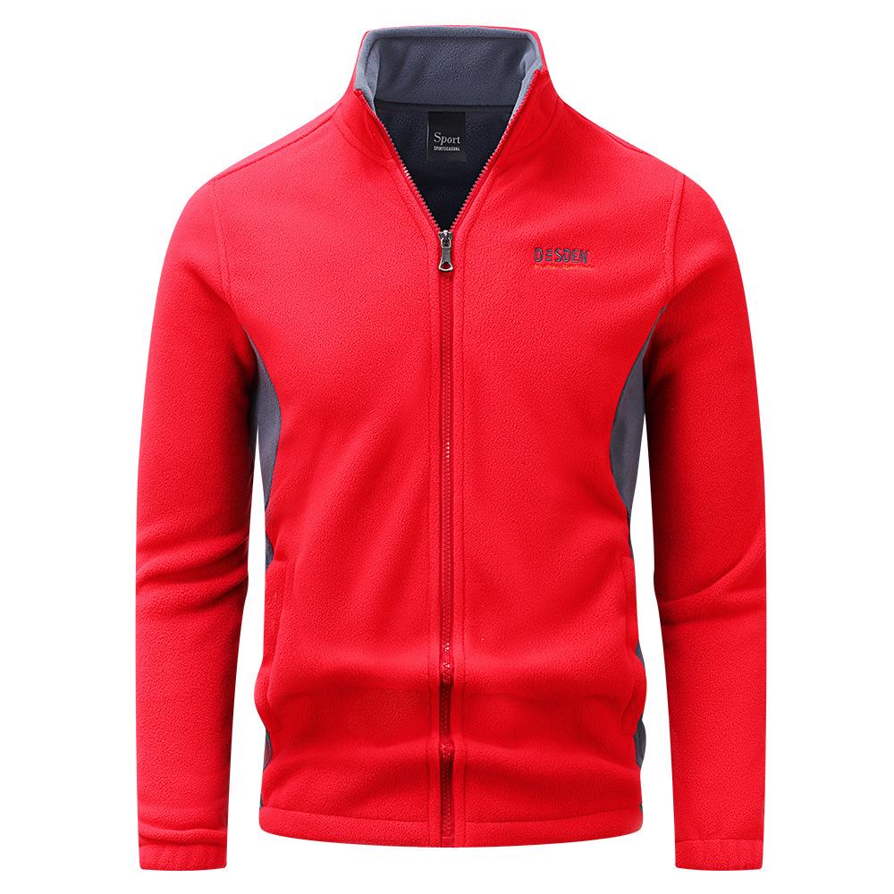 

Men s Outdoor Sherpa Fleece Jacket - Warm, Breathable Inner Liner for Autumn/Winter 2026 L (60-65 kg)