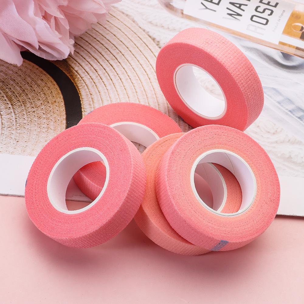 Fabric Grafting Fake Lash False Eyelashes Extension Tape Under Eye Pad Individual Eye Lashes Tools