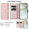 Wallet Case for Samsung Galaxy S21 S20 Ultra S10 S9 S8 Plus S7 S6 Edge Note 20 10 Leather Flip Cover Card Holder Magnetic Clasp
