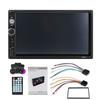 7" HD Player MP5 Touch Screen Bluetooth Multimedia USB 2din Autoradio Mirror Link Car Backup Monitor