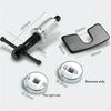 Butterfly Brake Wheel Cylinder Adjustment Tool Brake Piston Return Removal Tool Brake Wheel Cylinder Adjustment Set-A87Q