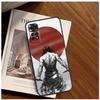 Samurai Case For Xiaomi Redmi Note 14 13 9 10 11 12 15 Pro Plus Cover For Redmi 15 C 13C 12C 10C 14C