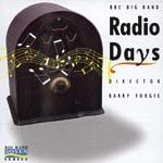 CD BBC BIG BAND; FORGIE - Radio Days UK Jazz Used