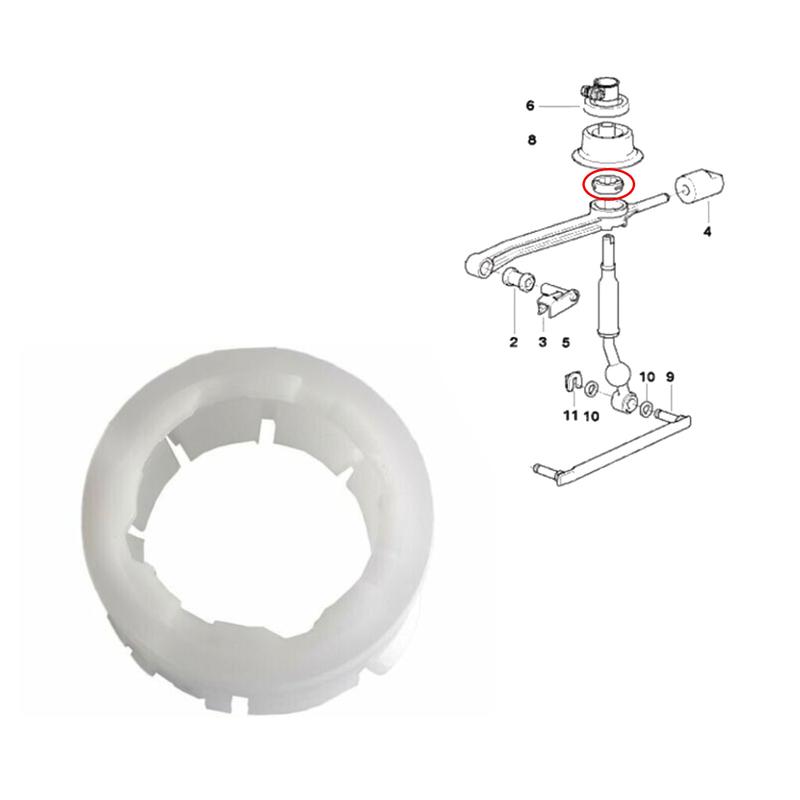 1pc Car Shift Lever Bearing Car Shift Base Car Manual Gear Transmission Bearing Auto Accessories for BMW E30 E36 E46 E90 E91 E92