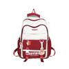 Schoolbagins Japanese junior high school large-capacity schoolbag female college student niche backpack simple versatile computer backpack male