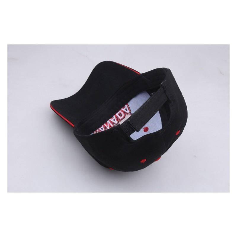 Unisex Baseball Cap With Curved Brim And Adjustable Fit For Outdoor Activities
