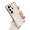 Samsung S11 mobile phone case s11ultra anti-drop s11plus transparent A11/A11 protective case a11 men and women