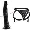MoDi Strap-on Dildo for Women Masturbators Suction Gay Realistic Dildos Huge Penis Sexual Harness Anal Sex Toy for Lesbian
