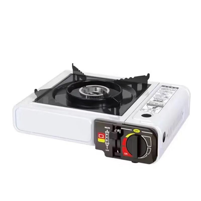 Huilingyang Portable Camping Cassette Stove Standard