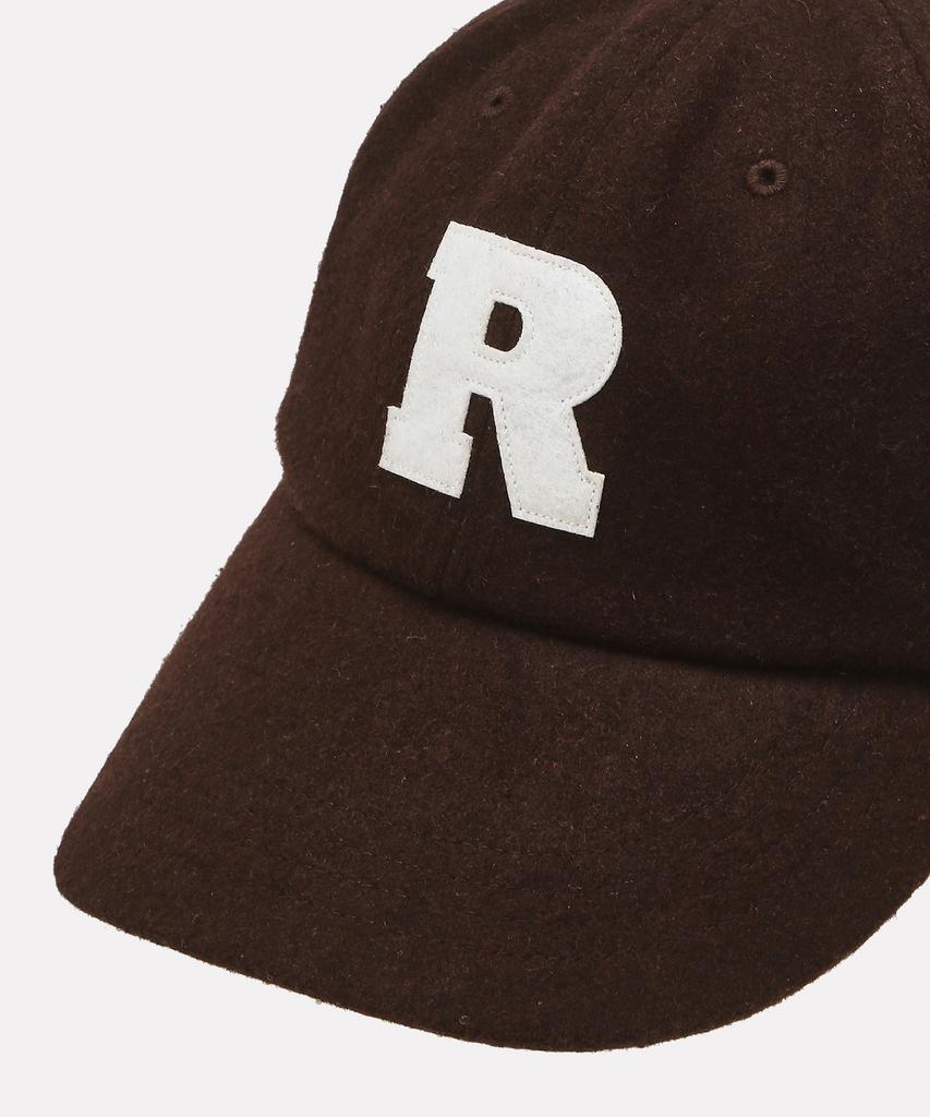 REEBOK Wool Ball Cap - Dark Brown