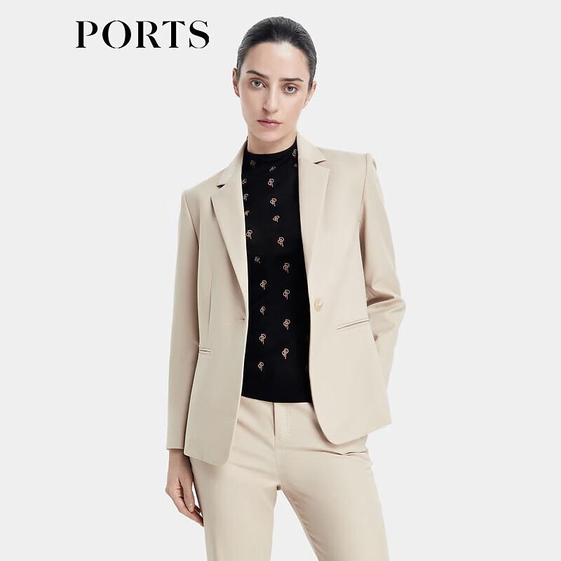 

PORTS Women s 2022 Autumn/Winter Jacket 6