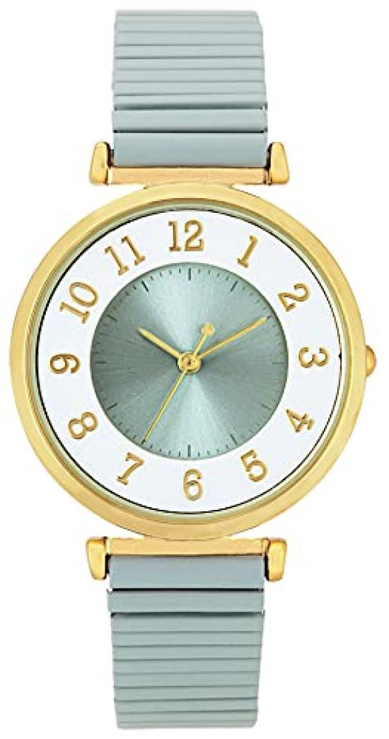 

Flame Green [Sun Co., Ltd.] J-Axis BL1193-GR Women s Watch, золотой