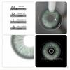 Moody Prescription1 DAY 2 PCS Nagini Green