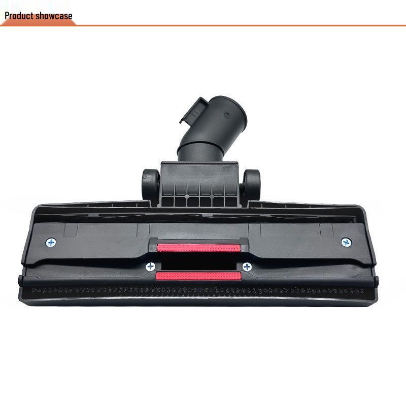 Compatible Multi-Functional Dusting and Floor Brush Nozzle for Karcher & Philips Vacuum Cleaners (32mm/35mm)