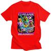 Italian Brainrot Meme Design T Shirts 100 Cotton Tees Shirt Streetwear Round Neck Tshirts Casual ShortSleeve Clothing