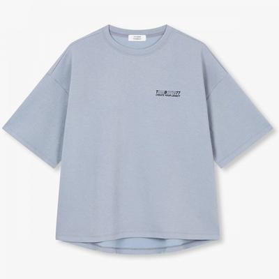 ShorT Sleeve T shirT leTTering 9176322994