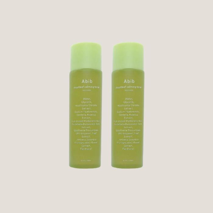 ABIB Eoseongcho Calming Toner Skin Booster 200ml x 2 (42565241) color
