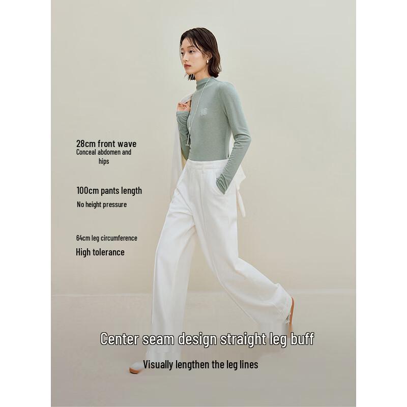 Inman Women's Lyocell Cotton Relaxed Fit Jeans