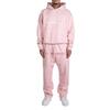Men's And Women's Jogging Sets, Two-piece Sports Sets, Hip-hop Sports Two-piece Sets, Long Sleeved Tops And Pants