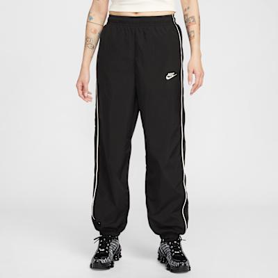Nike Sports Pants Women s Black Moderate S