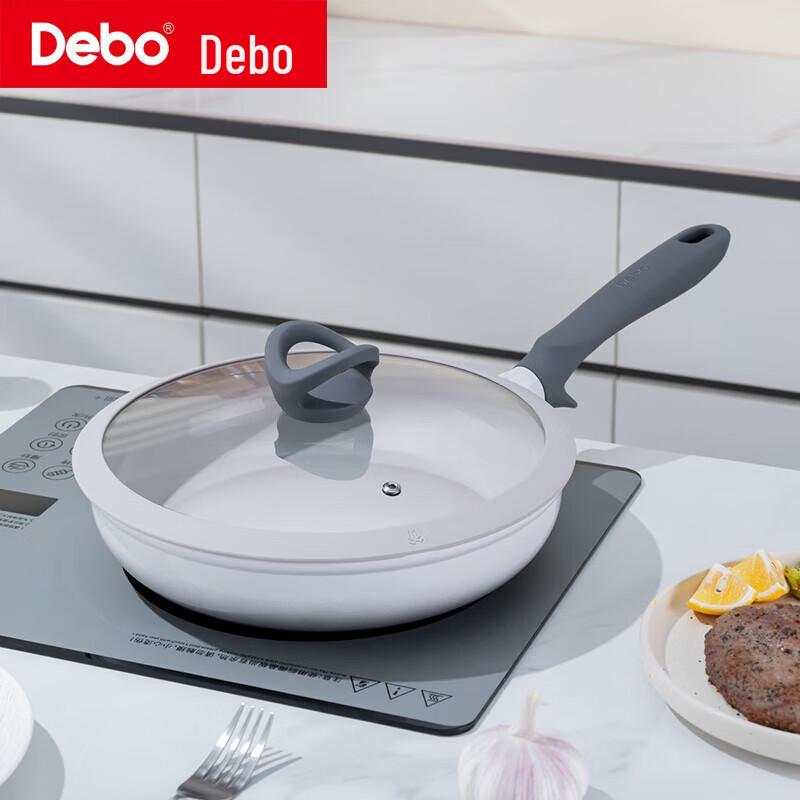

Debo Hurley 26cm Non-Stick Frying Pan