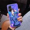 Hot Anime Blue Lock Phone Case For Xiaomi Poco X7 X6 X5 Pro F7 Ultra Redmi 15C 15 13C 13 12C 12 10 10A 10C 9 9A 9C 9T Cover Poco