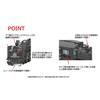 Tomix N Gauge JR C57-180 Steam Locomotive Model 2011 Multicolor