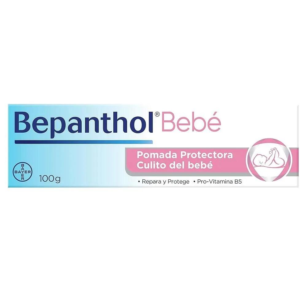 

100g Bepanthol Bebe Protective Ointment 100g