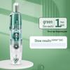 Press-on Dot Glue: Longli Correction Tape Style, Double-Sided Cute Small Strong Glue Stick.