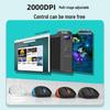 A4TECH FB1010Q Silent Bluetooth Wireless Keyboard and Mouse Set