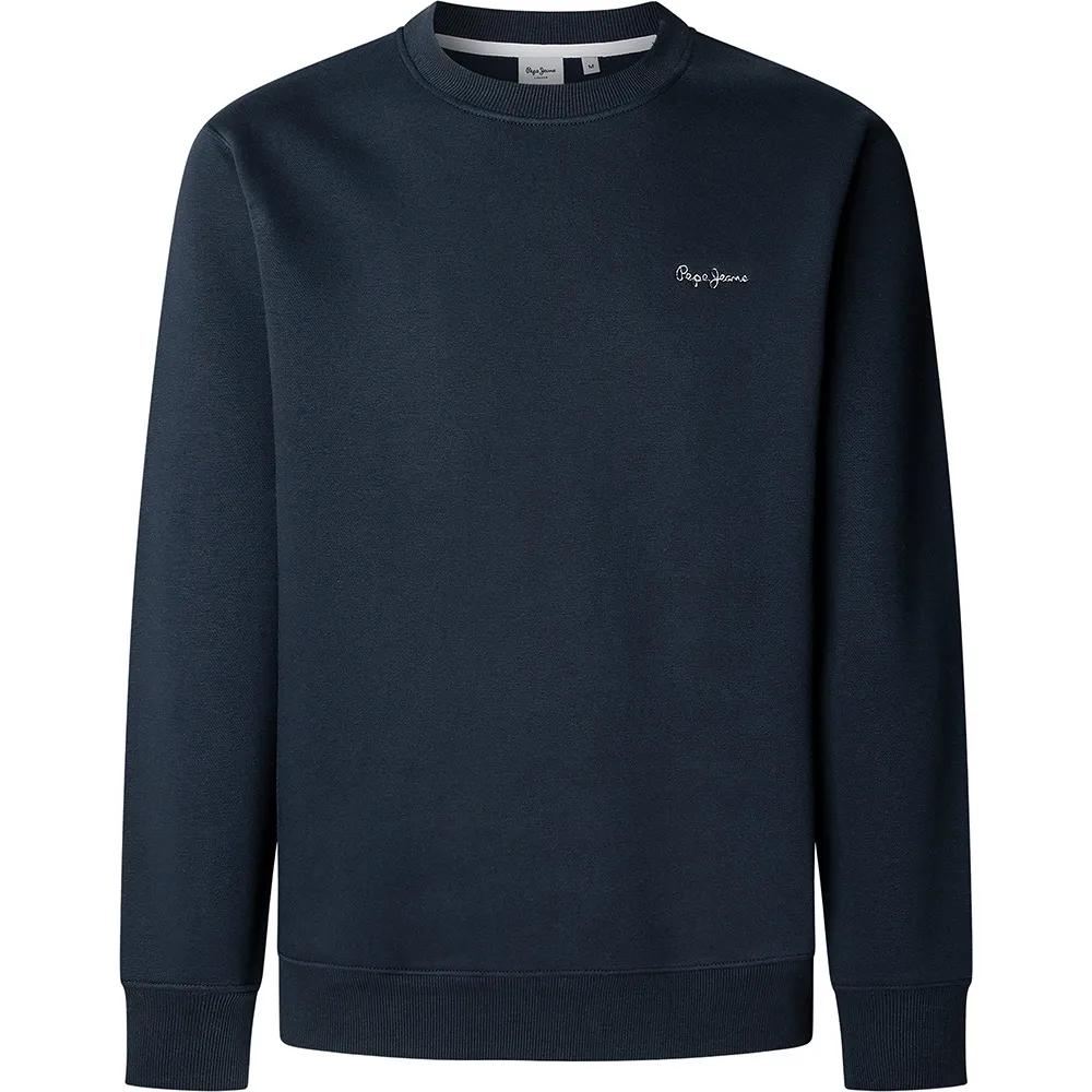 Pepe Jeans Толстовка Macbeth Small Logo Plain EU XL