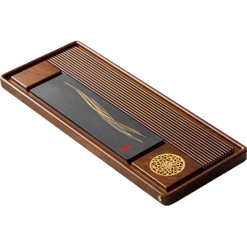 

Solid Wood Drainage Tea Tray