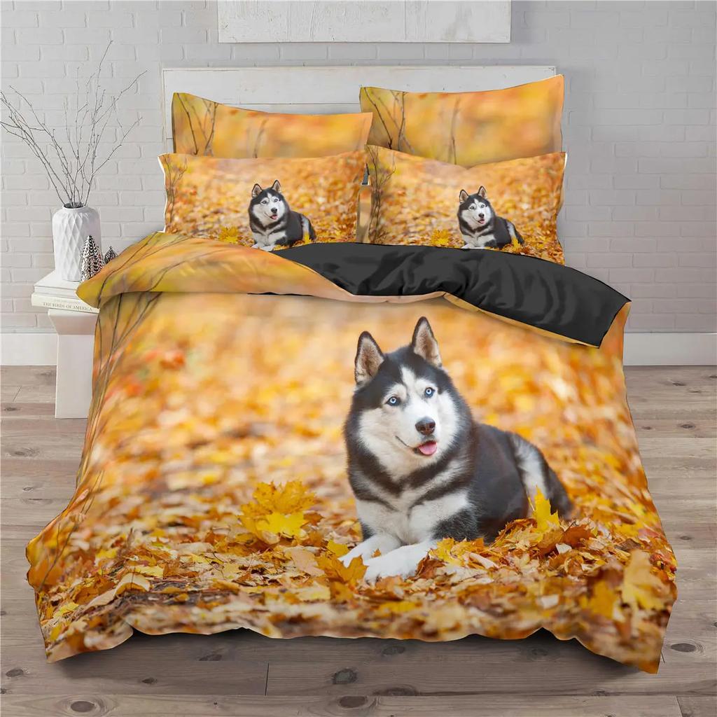 3D Print Elephant /unicorn/animal Twin Bedding Set 140x210cm Ropa De Cama Full Size Quilt Cover Sets For Beds Super Comfortable