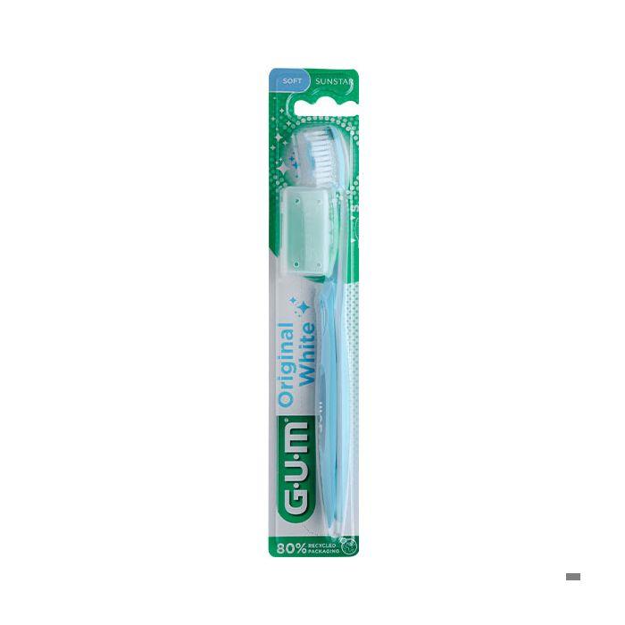 Sunstar Zahnbürste gum original white