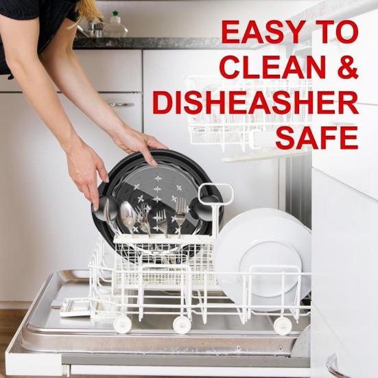 Multi-Function Chicken Breast Shredder with Stainless Steel Blades Manual Meat Puller Vegetable Chopper Ergonomic Essential Kitchen Tool for