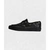 2-Eyelet Boat Shoes - Leather Black VN000Z11CJK1 VSMY 1501205