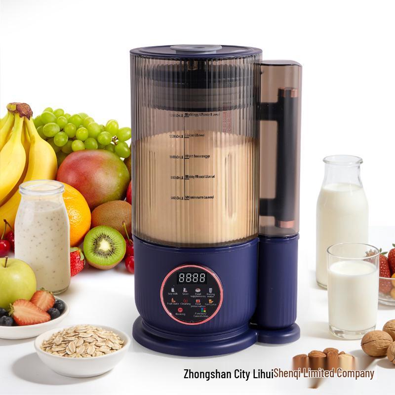Mojue Intelligent Silent Soy Milk Maker & Multi-Function Blender